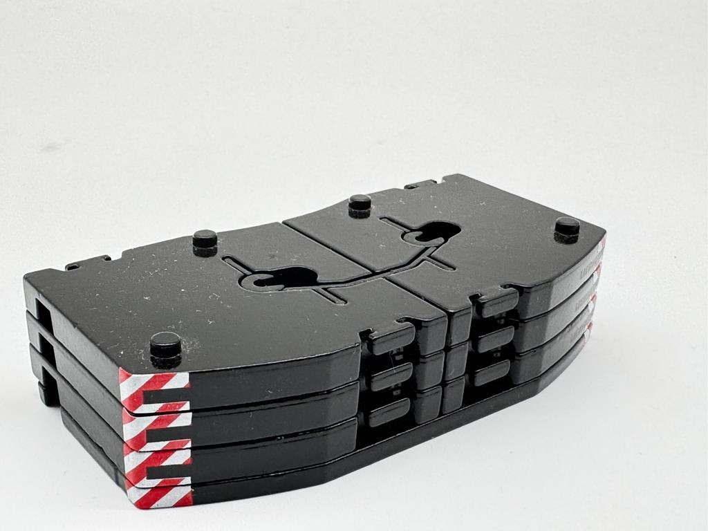 CONRAD LIEBHERR LTR 1220 BALLAST LADING, ., Conrad, Nieuw, Ophalen of Verzenden