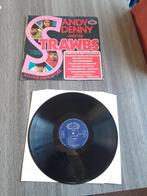 ELPEE SANDY DENNY / STRAWBS, Verzenden, 1960 tot 1980, Gebruikt, Overige formaten