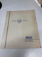 Frico Friesche cooperatieve zuivel export ver, Ophalen of Verzenden, Gelezen