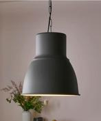 Ikea Hektar lampen 38 cm - Goede staat, Ophalen, Zo goed als nieuw, Metaal, Minder dan 50 cm