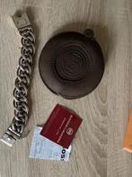 Originele buddha to buddha big Nathalie, Verzenden, Nieuw, Zilver, Zilver