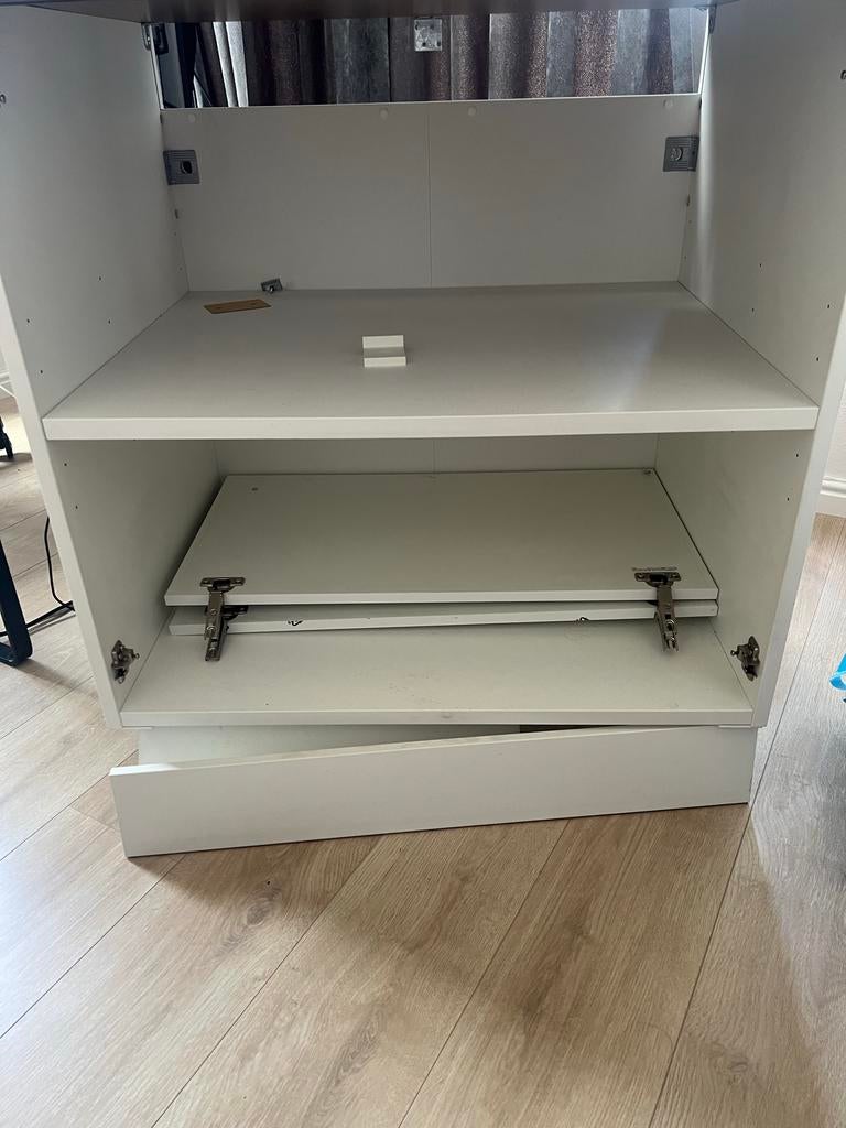 Compact Keukenblok - Ideaal voor Kleine Ruimtes, Ophalen, 50 tot 100 cm, Zo goed als nieuw, 50 tot 75 cm