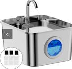 Drinkfontein Kat – Balimopet, Ophalen of Verzenden, Nieuw