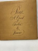 Poco - A Good Feelin' to Know vinyl LP, Ophalen of Verzenden, 1960 tot 1980, Zo goed als nieuw, 12 inch