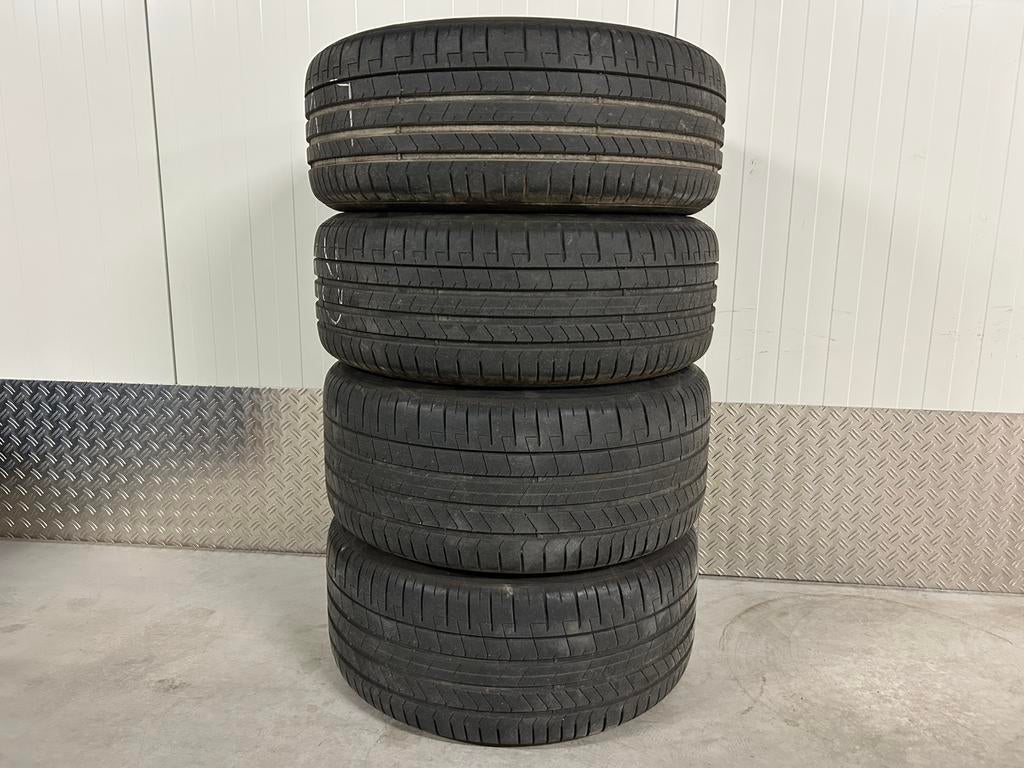 BMW I5 5 serie G60 G61 19 inch 935M Pirelli 2024 + TPMS, Banden en Velgen, Bmw, Personenwagen, **