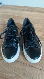Sneakers dames laag zwart 39, Zwart, Ophalen of Verzenden, Sneakers of Gympen, Zo goed als nieuw