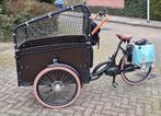 Vogue Suprême Bakfiets - Elektrisch - Alleen ophalen, Gebruikt, Goederen, Elektrisch, Ophalen