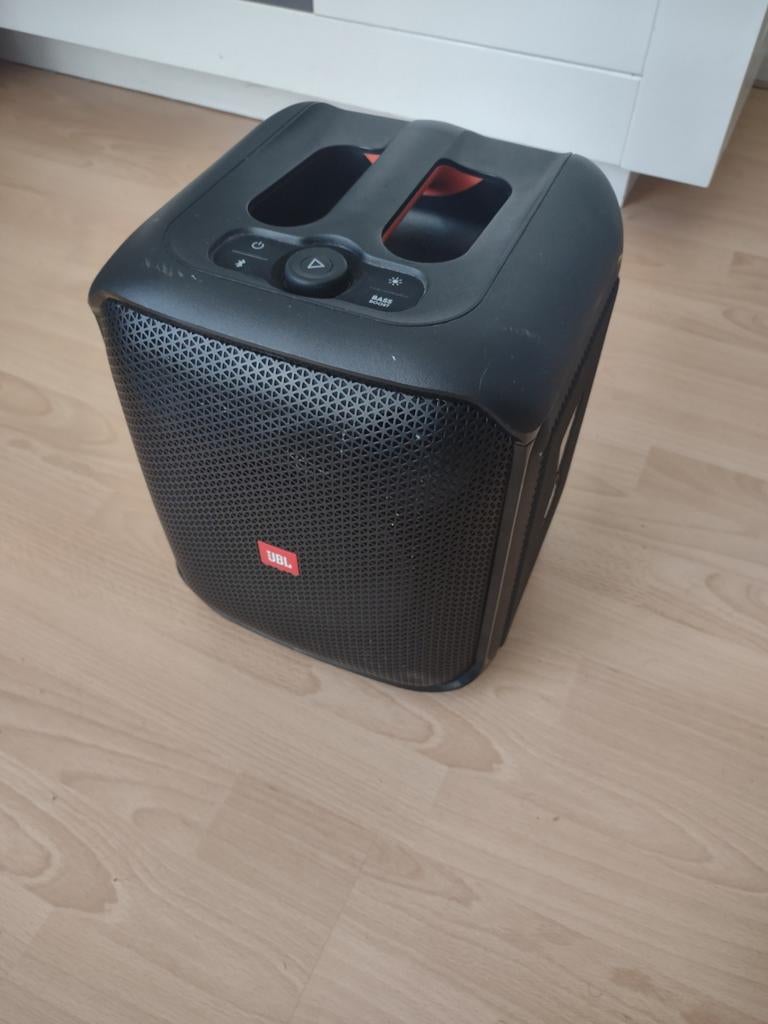 JBL Partybox Encore Essential - Krachtige Draagbare Speaker, Audio, Tv en Foto, Luidsprekers, Ophalen, JBL, Overige typen, Zo goed als nieuw