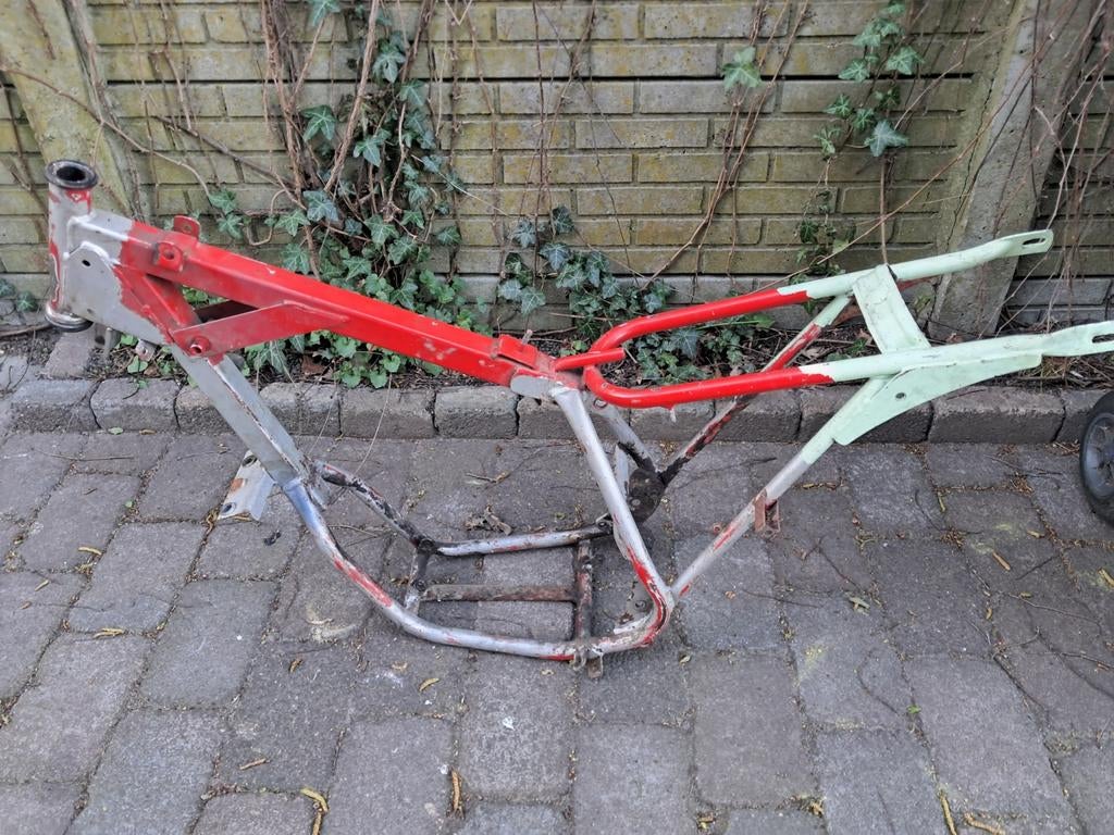 Peugeot xp50 frame, Ophalen, Frame, Peugeot