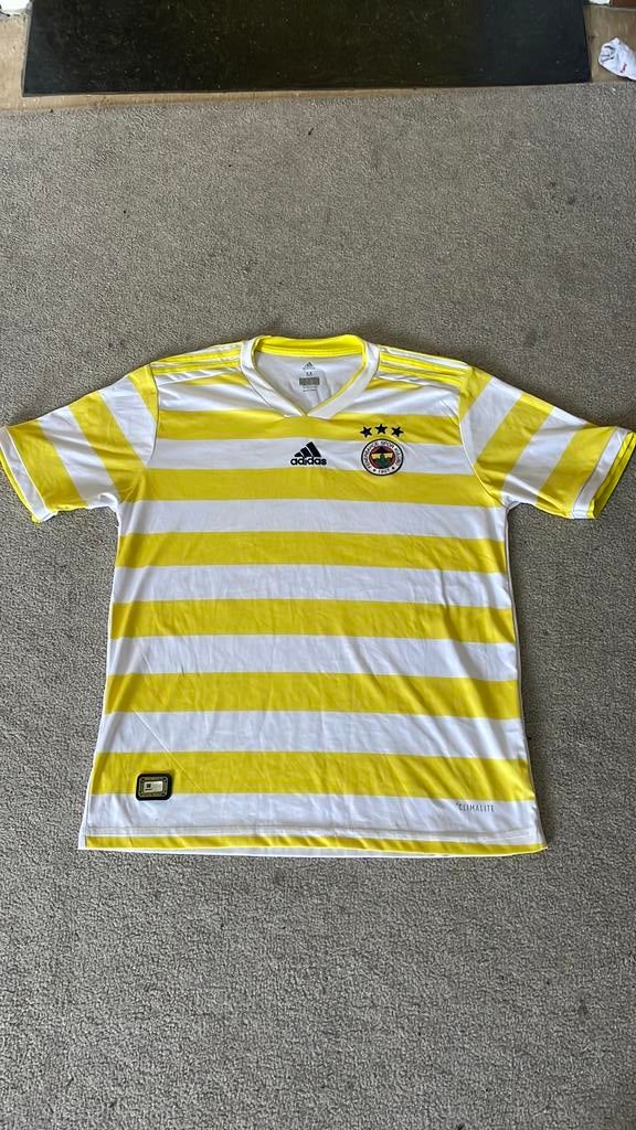 Voetbal t shirt Fenerbahçe sport 1907 model, Ophalen of Verzenden, Zo goed als nieuw
