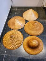 Aziatische hoeden, Ophalen of Verzenden