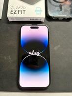 Iphone 14 pro 128 gb zwart, Ophalen of Verzenden, Zo goed als nieuw, Overige typen, Apple iPhone