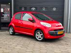Citroen C1 1.0-12V Séduction - 3e Eigenaar - Airco - 5 Deur, Voorwielaandrijving, Stof, Gebruikt, Zwart