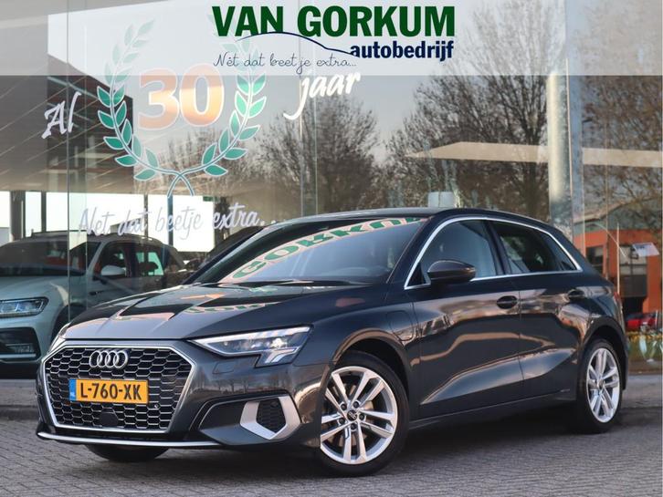 Audi A3 Sportback 40 TFSI e Business edition Navi / Cruise /, Auto's, Audi, Bedrijf, Te koop, A3, ABS, Airbags, Airconditioning