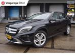 Mercedes-Benz GLA-klasse 200 Ambition, 12 maanden, Stof, Gebruikt, Zwart