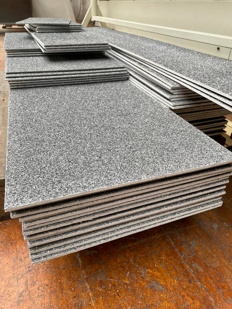 Unieke gevelbekleding met natuursteen, kantplank, gevel, Overige materialen, Zo goed als nieuw, 15 m² of meer, Ophalen