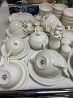 Royal Boch servies, Ophalen, Gebruikt, Effen, Porselein