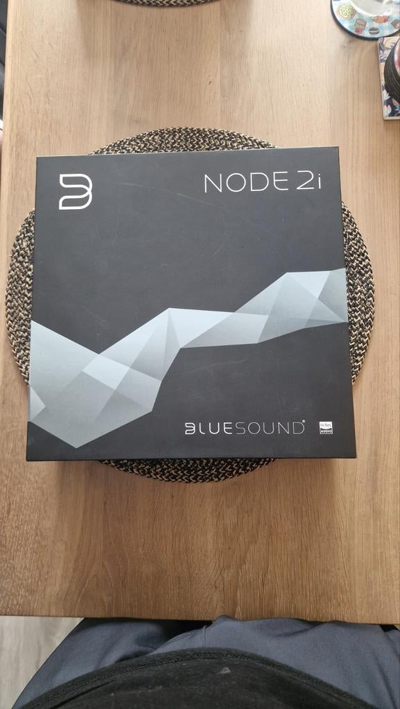 Bluesound node 2i, Ophalen of Verzenden, Zo goed als nieuw