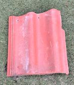 Nieuwe Sneldek rood kantpan rechts 7 stuks, Ophalen, Steen of Klei, Nieuw, Minder dan 5 m²