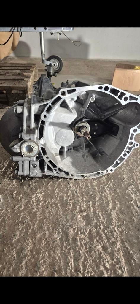 Nieuwe versnellingsbak voor Expert/Jumpy 2.0/Scudo, Ophalen, Nieuw, Citroën