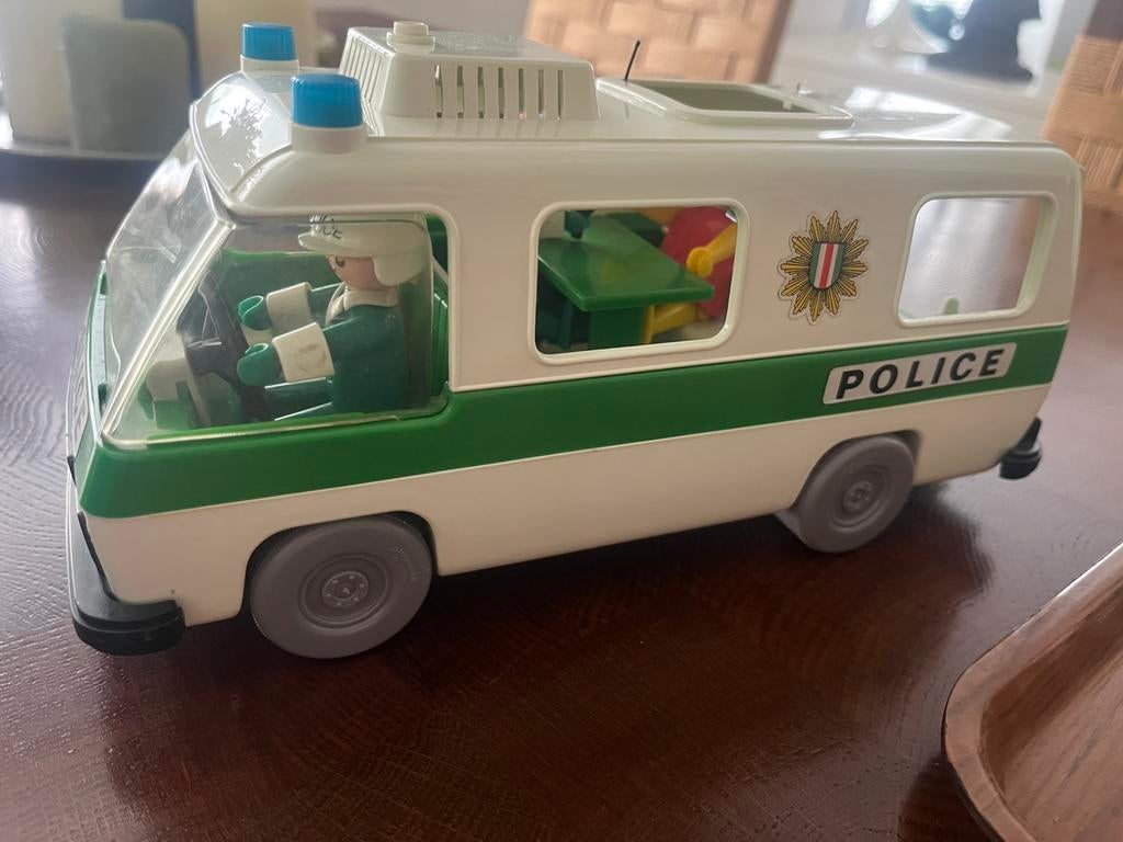 Vintage Playmobil 1974, Ophalen, Gebruikt, Los playmobil
