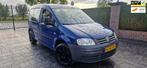Volkswagen Caddy 1.4 Turijn 7 persoons Eerlijk/ Nette woon/w, Voorwielaandrijving, Stof, Gebruikt, Overige modellen