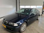 BMW 3-Serie e46 320CI Coupe 2000 Blauw, Auto's, BMW, Achterwielaandrijving, 1340 kg, Blauw, 11 km/l