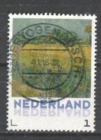 4 H --Persoonlijke zegel, Verzenden, Na 1940, Gestempeld