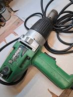 Hitachi Boormachine - Gebruikt, Boormachine, Variabele snelheid, Ophalen of Verzenden, Gebruikt