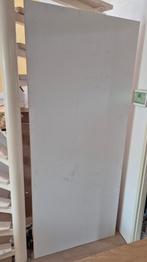 Witte binnendeur 83x201.5 cm, Ophalen