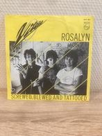 Vitesse - Rosalyn NL rock 7inch single, 7 inch, Single, Ophalen of Verzenden, Zo goed als nieuw