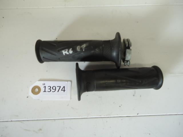 R6 1999 - 2002 Yamaha Handvat en gashendel D1-16019