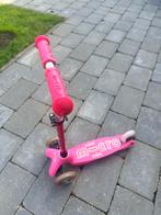Micro Mini Roze Step - Gebruikt maar in goede staat, Fietsen en Brommers, Steps, Ophalen, Gebruikt, Gewone step