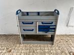 Sortima Gereedschapskast met lades, Ophalen of Verzenden, Gebruikt
