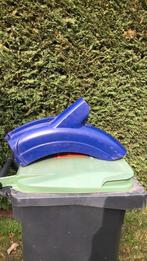 Zundapp achter spatbord, Fietsen en Brommers, Brommeronderdelen | Zundapp, Ophalen of Verzenden, Gebruikt, Frame