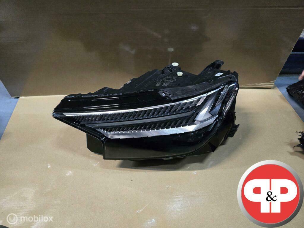 AUDI Q4 E-Tron Matrix koplamp