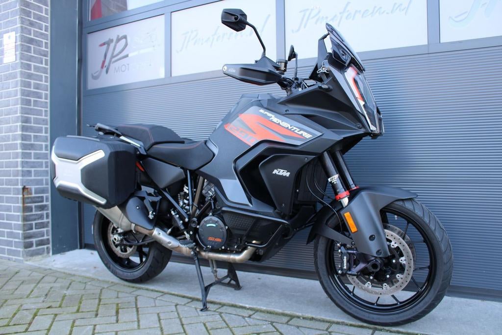KTM 1290 Super adventure S (2021) *Techpack*Zij koffers*, 2 cilinders, KTM, Motorrijbewijs A, Bedrijf