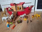 Playmobil Ark van Noach, Kinderen en Baby's, Speelgoed | Playmobil, Ophalen, Zo goed als nieuw, Complete set