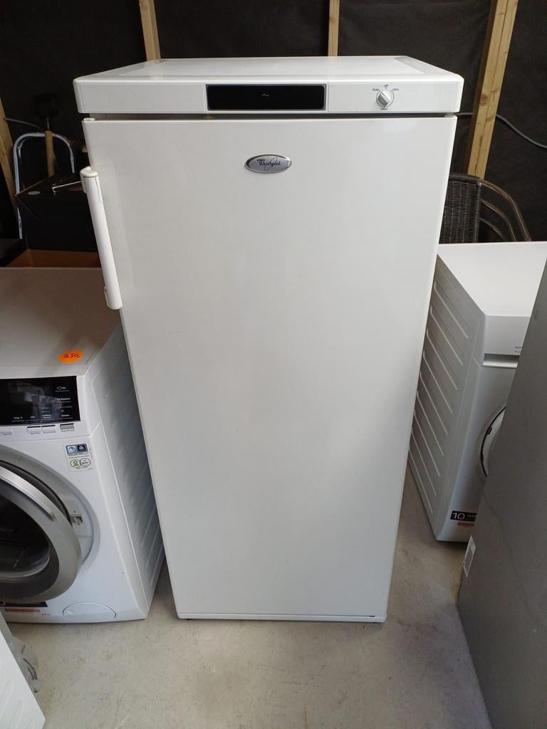 Koelkast, Ophalen, Gebruikt, 60 tot 90 cm, 120 tot 140 cm