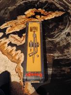 Rotring tekenset met passer en toebehoren, Ophalen of Verzenden, Zo goed als nieuw, Overige typen