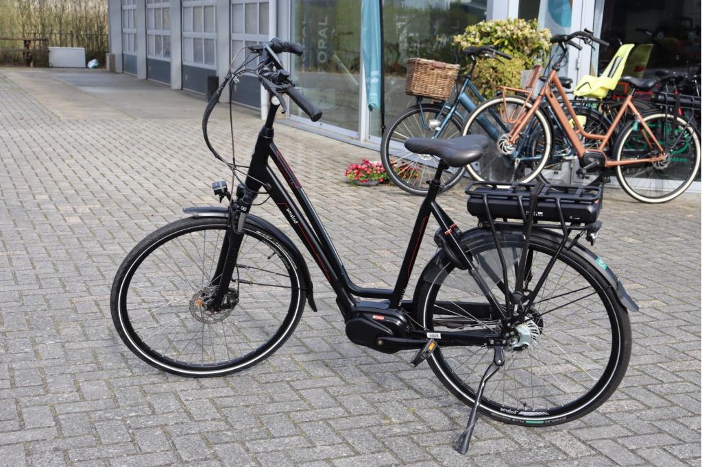 Amslod Venton LRX l Bafang middenmotor l 600wh l 58cm, Overige merken, Amslod, Amslod, Ophalen of Verzenden
