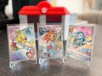 Pokemon first partner serie 1  (gen4 set), Ophalen of Verzenden, Nieuw, Speelkaart(en)
