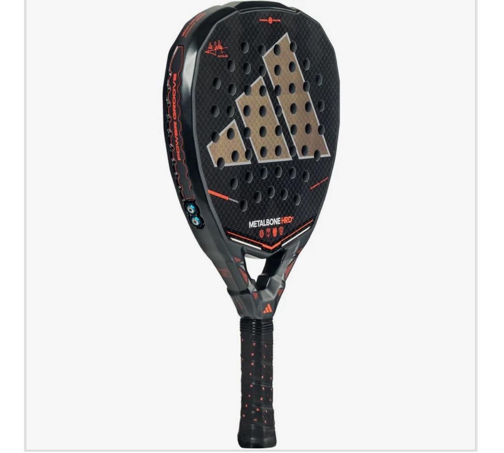 Adidas Metalbone HRD 3.5 Padel Racket - Nieuw, Ophalen of Verzenden, Nieuw, Padelracket