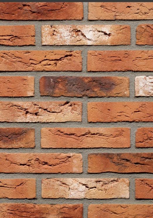 Wienerberger Waalformaat handvorm kwarts gevelstenen, Doe-het-zelf en Verbouw, Metselstenen, Nieuw, Bakstenen, Ophalen