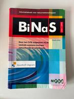 Binas 6e editie, Boeken, Ophalen, Gelezen, VWO