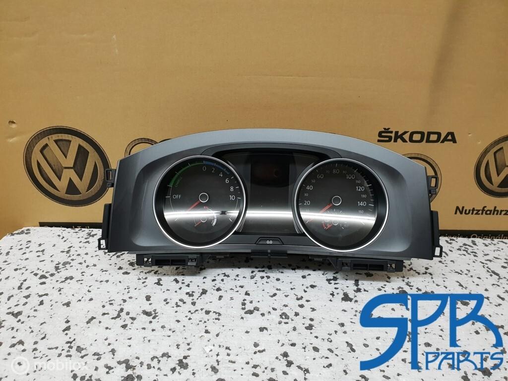 Kilometerteller E-GOLF Golf 7 VII 5GE920755B COCKPIT TELLER, Auto-onderdelen, Gebruikt, Volkswagen, Ophalen of Verzenden, Volkswagen