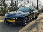 Alfa Romeo 159 1.750 Turbo 147KW 2010 Zwart, Auto's, Voorwielaandrijving, 4 cilinders, Zwart, Handgeschakeld