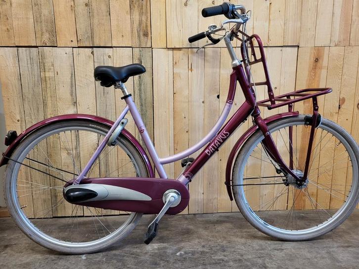 Batavus Nexus 3 i.z.g.s factuur en garantie 56cm, Fietsen en Brommers, Fietsen | Dames | Damesfietsen, Nieuw, Overige merken, Ophalen of Verzenden