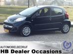 Peugeot 107 1.0-12V XS - Airco (bj 2011), Voorwielaandrijving, Euro 5, Stof, Gebruikt