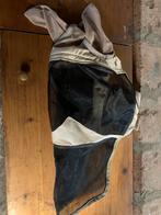 Zo goed als nieuw pagony vliegenmasker - full, Ophalen of Verzenden, Zo goed als nieuw, Overige soorten